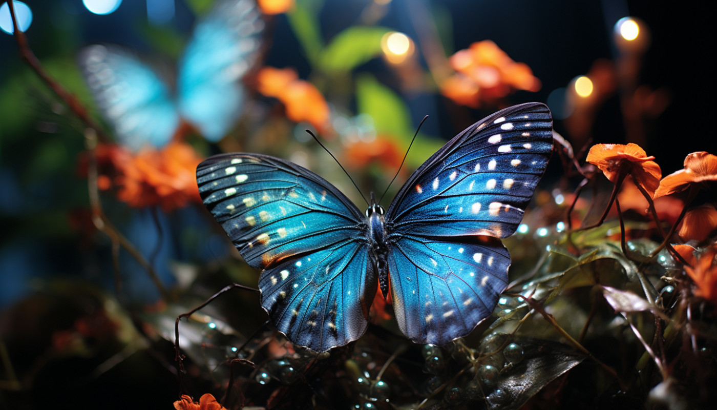 La vida secreta de las mariposas nocturnas