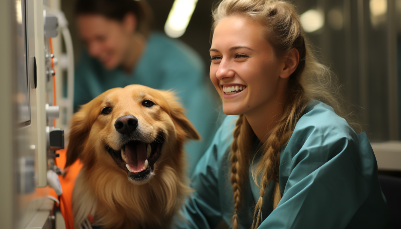 Terapias innovadoras con perros para el bienestar humano